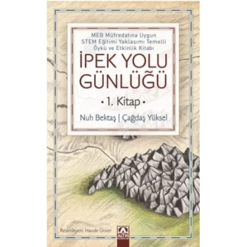 İPEK YOLU GÜNLÜĞÜ-1