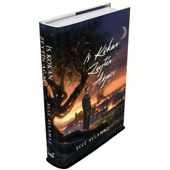 İs Kokan Zeytin Ağacı 2 Ciltli - Şule Avlamaz - İndigo Kitap