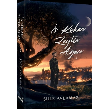 İs Kokan Zeytin Ağacı 2 -Karton Kapak - Şule Avlamaz - İndigo Kitap
