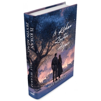 İs Kokan Zeytin Ağacı 3 Ciltli - Şule Avlamaz - İndigo Kitap