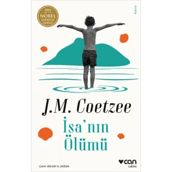 İsanın Ölümü - J.M.Coetzee - Can Yayınları