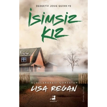 İsimsiz Kız-Lısa Regan-Olimpos Yayınları