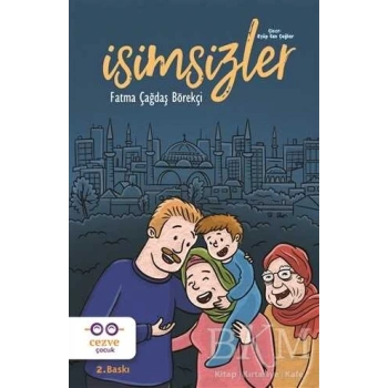 İsimsizler-Fatma Çağdaş Börekçi-Cezve Çocuk