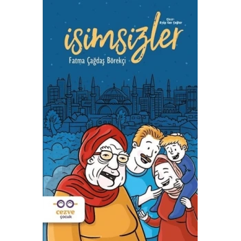 İsimsizler-Fatma Çağdaş Börekçi-Cezve Çocuk