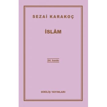 İslam-Sezai Karakoç-Diriliş Yayınları