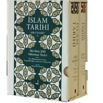İSLAM TARİHİ 1-2 CİLTLİ-ÖMER RIZA DOĞRUL-KAPI YAYINLARI