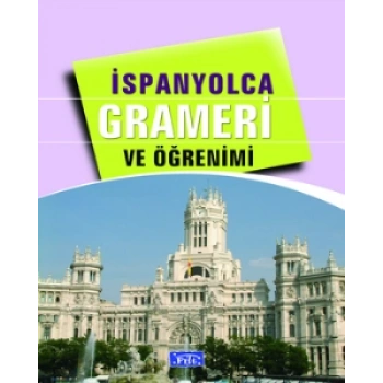 İspanyolca Grameri ve Öğrenimi - Parıltı Yayınları