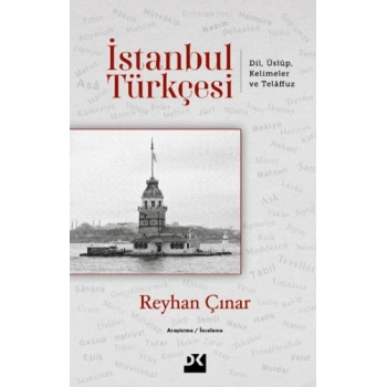 İstanbul Türkçesi-Reyhan Çınar-Doğan Kitap