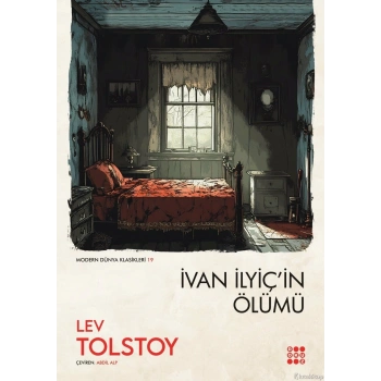İvan İlyiçin Ölümü - Tolstoy - Dokuz Yayınları