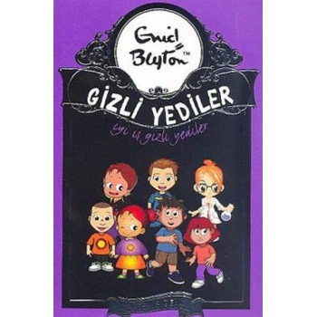 İYİ İŞ GİZLİ YEDİLER - ENİD BLYTON - ARTEMİS YAYINLARI