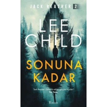 Jack Reacher 2 - Sonuna Kadar-Lee Chıld--Koridor Yayınları