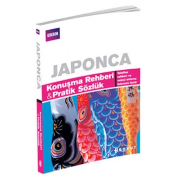 JAPONCA KON. KILAVUZU  9,90 TL