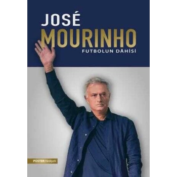 Jose Mourınho-Futbolun Dahisi-Dokuz Yayınları