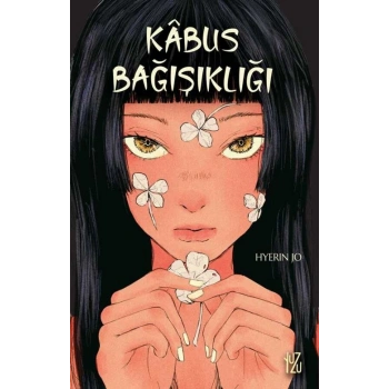 Kabus Bağışıklığı-Hyerin Jo-Yuzu kitap