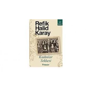 KADINLAR TEKKESİ-İNKILAP YAYINLARI