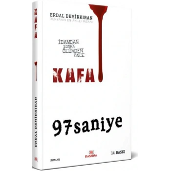 Kafa - Erdal Demirkıran - Kashna Kitap Ağacı