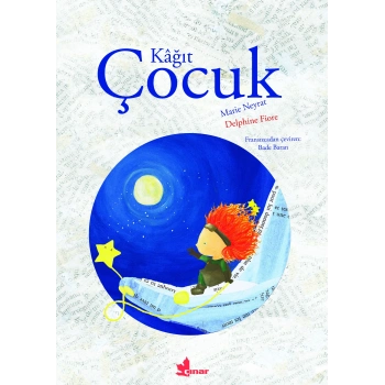 Kağıt Çocuk - Marie Neyrat - Çınar Yayınları