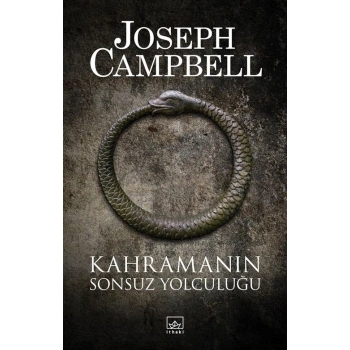 Kahramanın Sonsuz Yolculuğu-Joseph Campbell-İthaki Yayınları