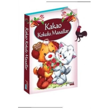 Kakao Kokulu Masallar - Yakamoz Yayınları