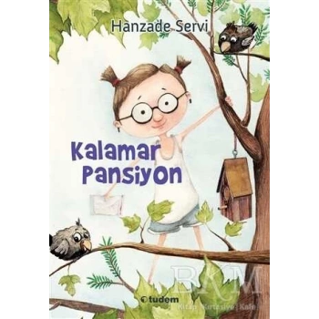 KALAMAR PANSİYON-HANZADE SERVİ-TUDEM YAYINLARI