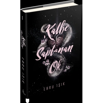 Kalbe Saplanan Ok:1-Ebru Işık-Ephesus Yayınları