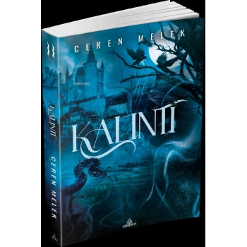 Kalıntı 2(Karton kpk.) - Ceren Melek - Ephesus Yayınları