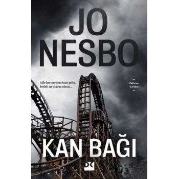 Kan Bağı-Jo Nesbo-Doğan Kitap