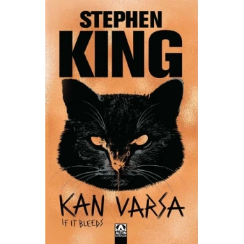 Kan Varsa - Stephen King - Altın Kitaplar Yayınevi