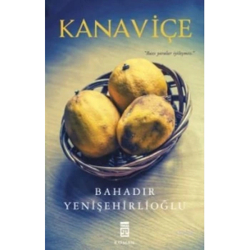 Kanaviçe - Bahadır Yenişehirlioğlu - Timaş Yayınları