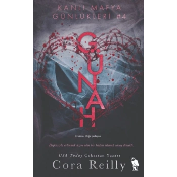 Kanlı Mafya Günlükleri 4: Günah-Cora Reilly-Nemesis kitap