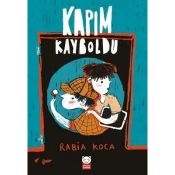Kapım Kayboldu-Rabia Koca- Kırmızıkedi Çocuk