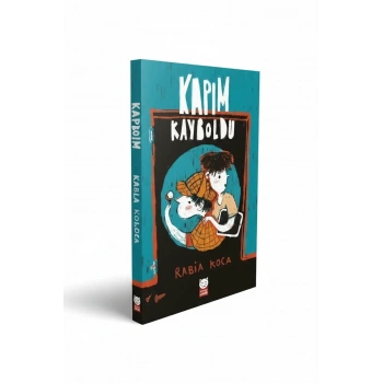 Kapım Kayboldu-Rabia Koca- Kırmızıkedi Çocuk