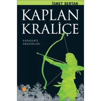 Kaplan Kraliçe - İsmet Bertan - Günışığı Kitaplığı