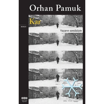 Kar - Orhan Pamuk - Yapı Kredi Yayınları