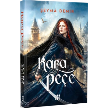 Kara Peçe- (Ciltli)-Şeyma Demir-Dokuz Yayınları