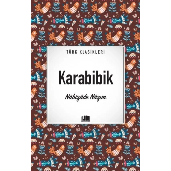 Karabibik-Nabizade Nazım-Ema Kitap