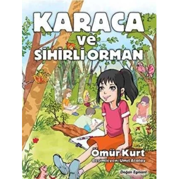 Karaca Ve Sihirli Orman-Ömür Kurt-Doğan Yayınları