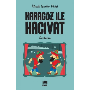 Karagöz ile Hacivat - Ema Yayınları