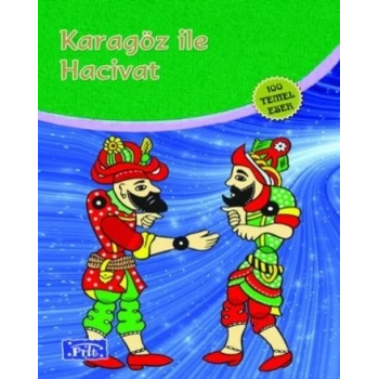 Karagöz İle Hacivat - Parıltı Yayınları