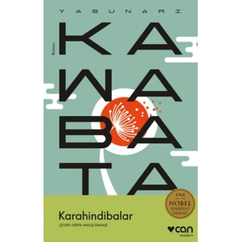 Karahindibalar-Yasunari Kawabata-Can Yayınları