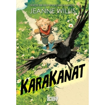 Karakanat-Jeanne Willis-Acayip Kitap