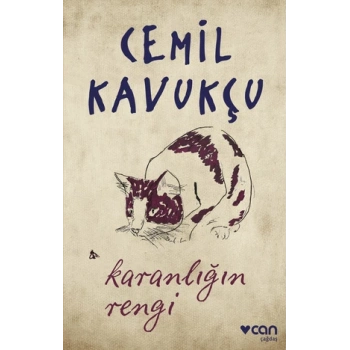 Karanlığın Rengi-Cemil Kavukçu-Can Yayınları