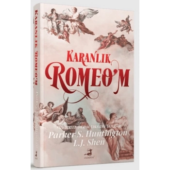 Karanlık Romeom Ciltli - L.J.Shen - Olimpos Yayınları
