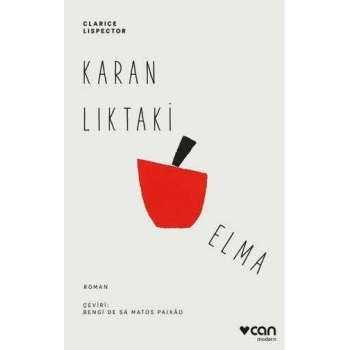 Karanlıktaki Elma-Clarice Lispector-Can Yayınları