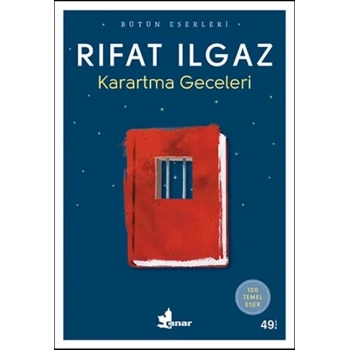 Karartma Geceleri - Rıfat Ilgaz - Çınar Yayınları
