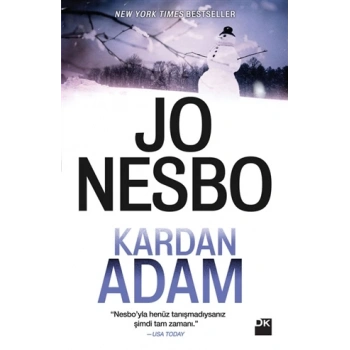 Kardan Adam - Jo Nesbo - Doğan Kitap
