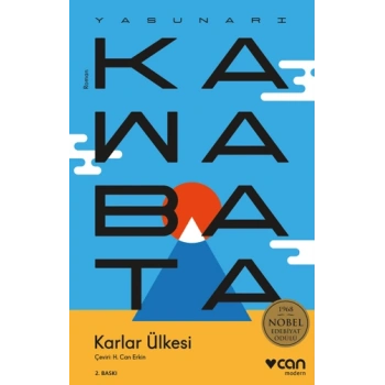 Karlar Ülkesi - Yasunari Kawabata - Can Yayınları