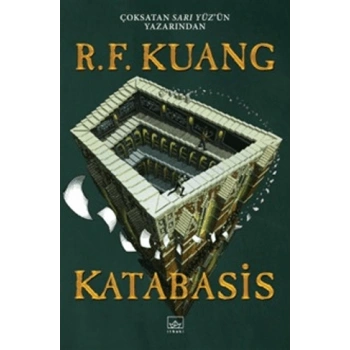 Katabasis-R.F. Kuang- İthaki Yayınları