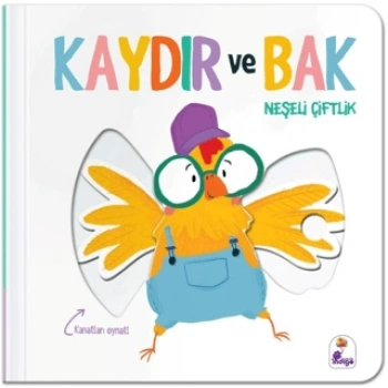 Kaydır ve Bak - Neşeli Çiftlik - Kolektif - İndigo Çocuk
