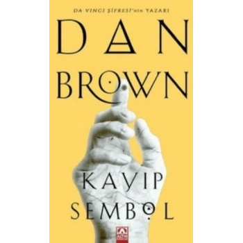 Kayıp Sembol - Dan Brown - Altın Kitaplar Yayınları